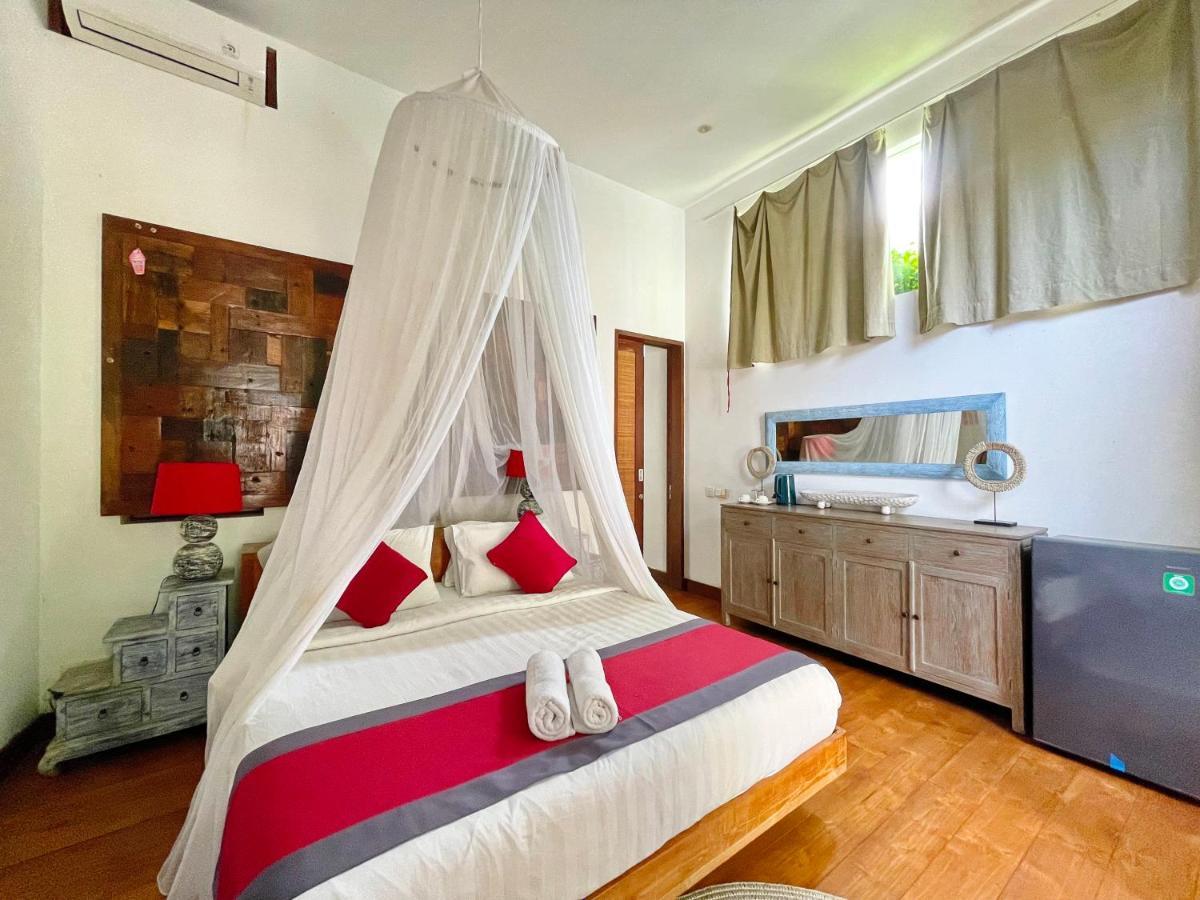 The Secret Jungle Villas Seminyak Exterior photo