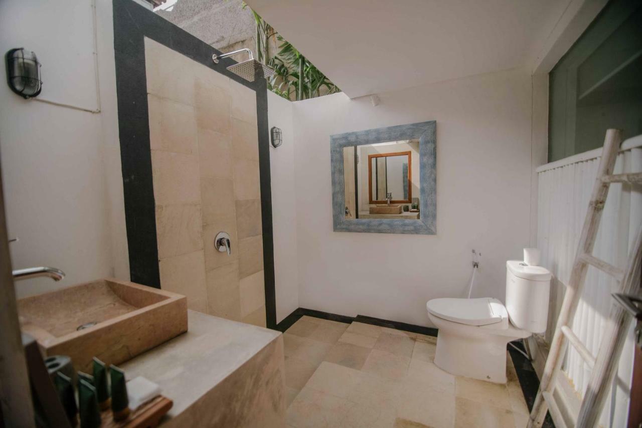 The Secret Jungle Villas Seminyak Exterior photo