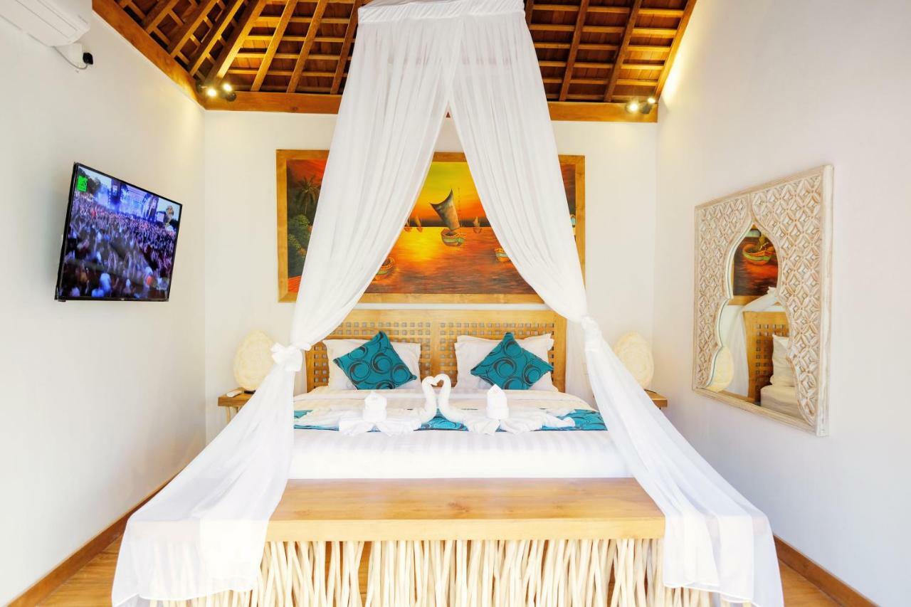 The Secret Jungle Villas Seminyak Exterior photo